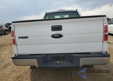 2009 Ford F150 z USA, uszkodzony, nr VIN 1FTRF12W19KA40053